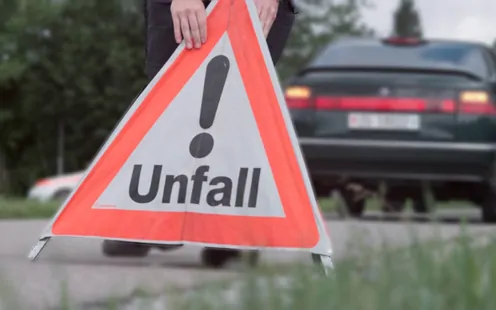 Unfall – was tun? (Kurs ausgebucht)