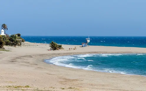 Con il camper in Andalusia