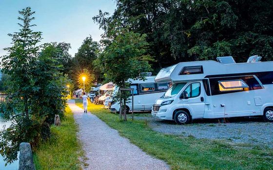 Camping Key Europe - TCS Schweiz