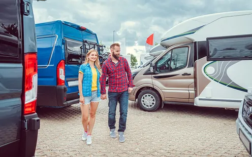 Acquisto di un camper - nuovo o usato