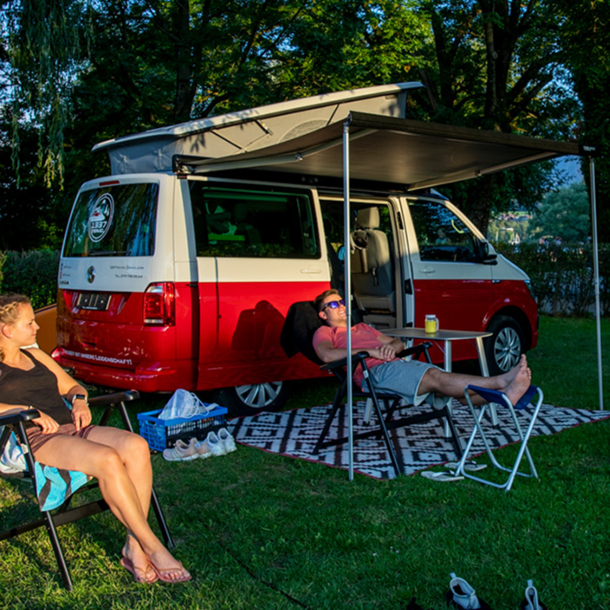 La check-list des accessoires de camping-car pour débutants