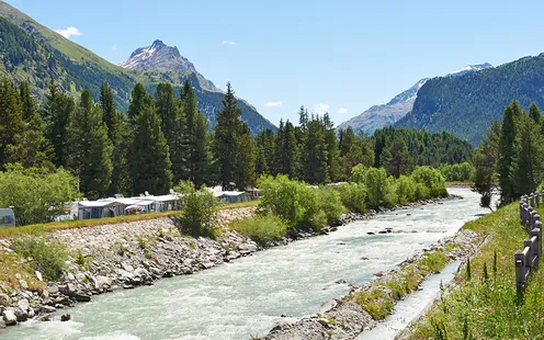 Tipps für Campingferien in den Bergen