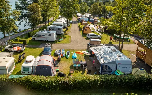 Camping Key Europe - internationale Campingkarte