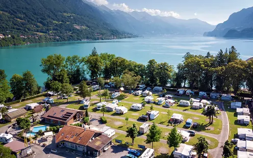 Premier séjour en camping