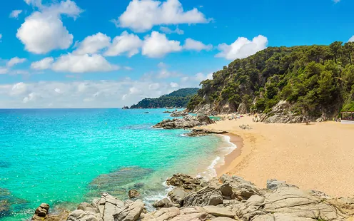 11 campings populaires sur la côte méditerranéenne espagnole