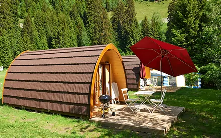 Glamping – un nuovo stile di vacanza