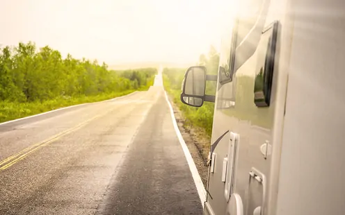 Come pianificare un viaggio di lunga durata con il camper? 