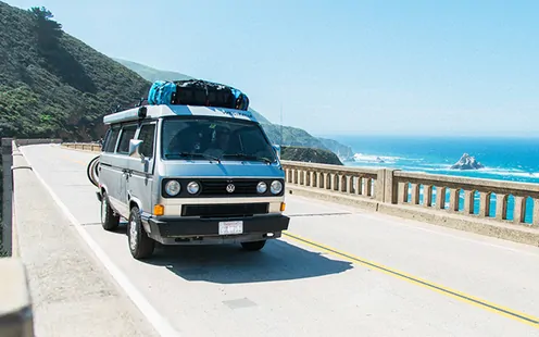 Partir a l’étranger en camping-car, tout est une question de préparation.