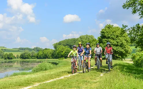 Rabais Rent a Bike sur les campings TCS