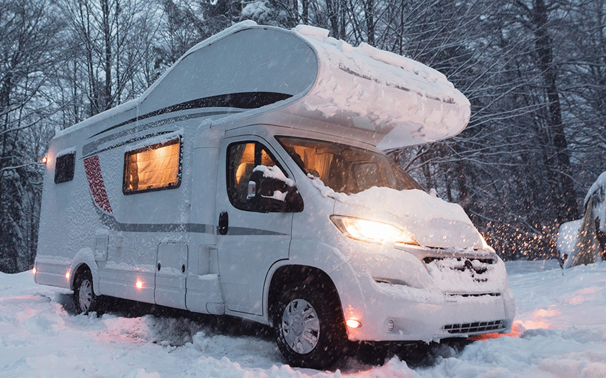 Chauffage hybride Truma E pour camping-car - Équipements et accessoires
