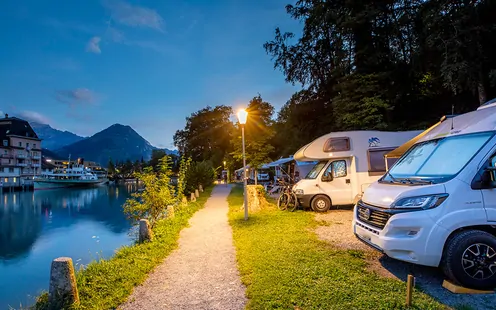 Wohnmobil Stellplatz versus Campingplatz – die Unterschiede