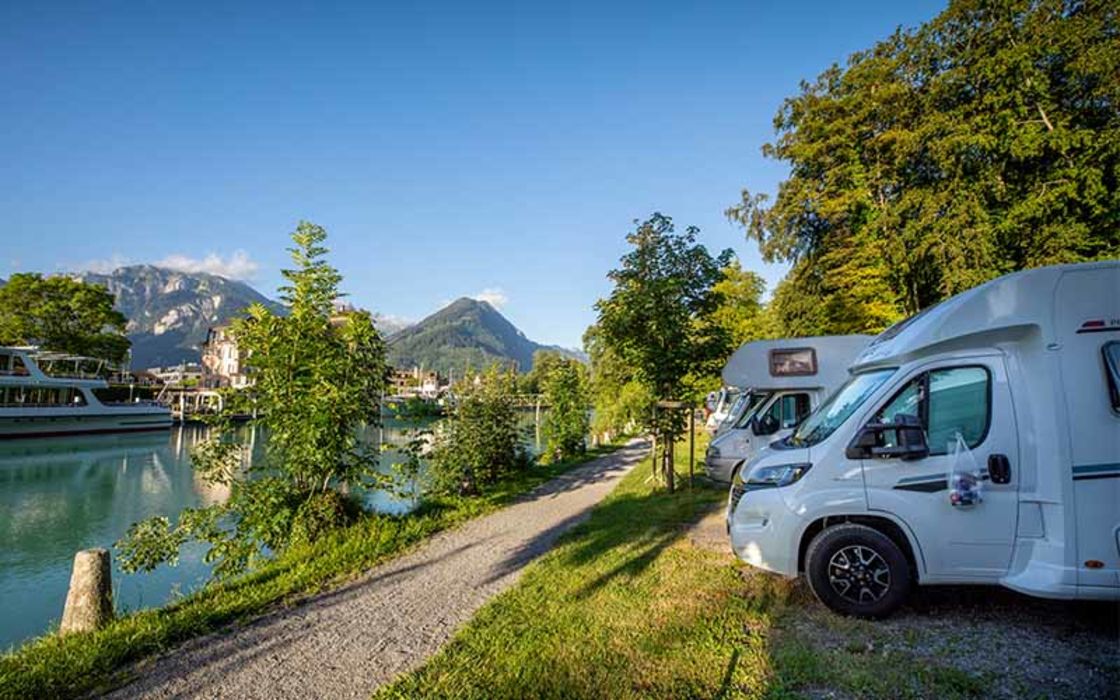 Peut-on faire du camping sauvage en Suisse ? - TCS Suisse