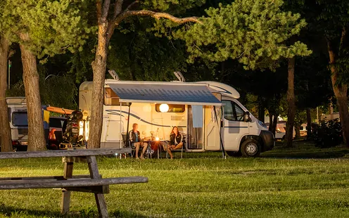 Wie hoch sind die Unterhaltskosten für ein Wohnmobil?