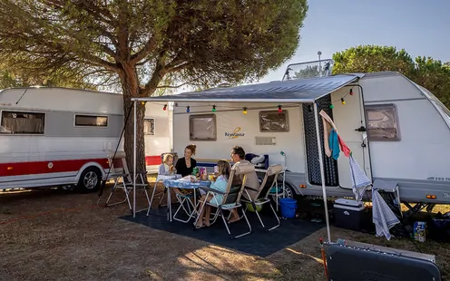 L'ABC pour caravanes 