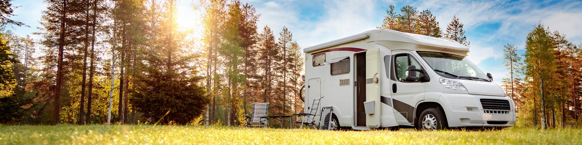 Offrir un voyage : le camping-car, solution idéale aujourd'hui