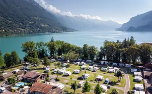 TCS Camping Bönigen Brienzersee