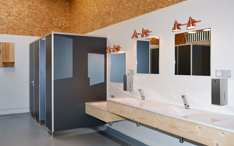 Installations sanitaires
