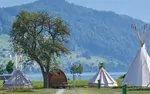 Glamping Tipi