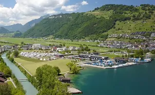 TCS Camping Buochs Vierwaldstättersee