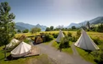 TCS Camping Buochs Vierwaldstättersee