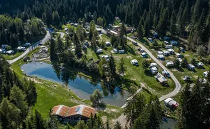 TCS Camping Disentis