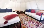 Tipi TCS Camping Disentis