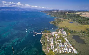 TCS Camping Estavayer La Nouvelle Plage