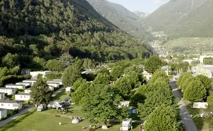 TCS Camping Martigny