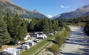 TCS Camping Samedan