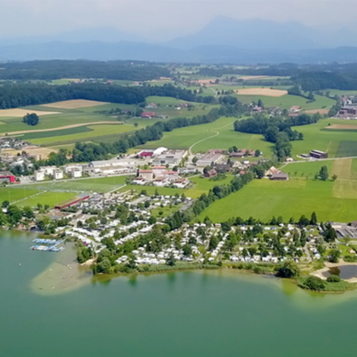 TCS Camping Sempach