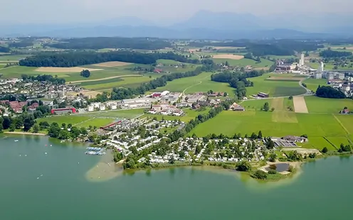 TCS Camping Sempach