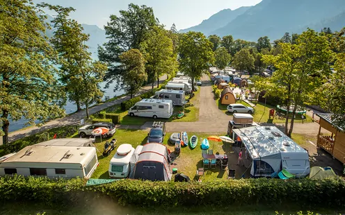 News und Aktuelles von TCS Camping