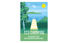 TCS Camping Gampelen