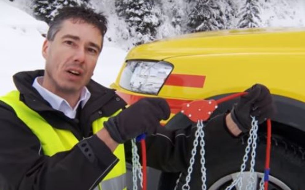 Dégivrer les vitres des voitures - par quels moyens? - TCS Suisse