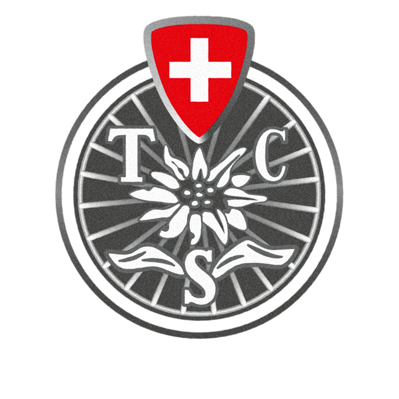 Früheres TCS-Logo