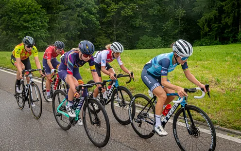 Tour de Suisse: le TCS s&#039;engage pour une mobilité sûre