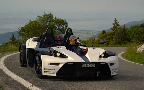 KTM X-BOW Road