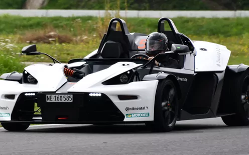 KTM X-BOW Sport