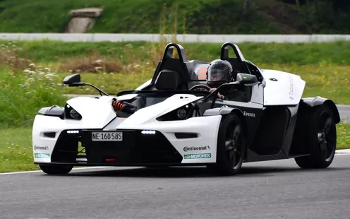 KTM X-BOW Sport