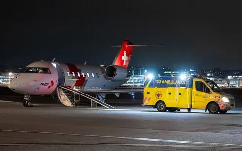 Rimpatrio ETI: sempre pronti al momento opportuno