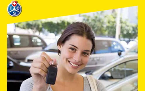 Brochure « Achat et vente de voiture »