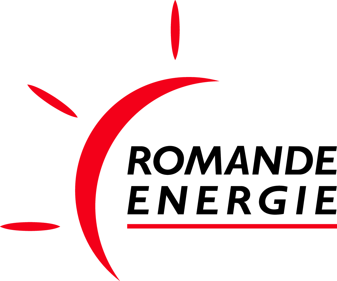 Logo Romande Energie