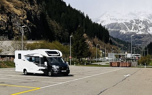 Aires de service suisses pour camping-cars test 2024