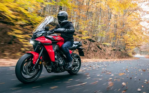 Moto: corso di perfezionamento per maestri conducenti