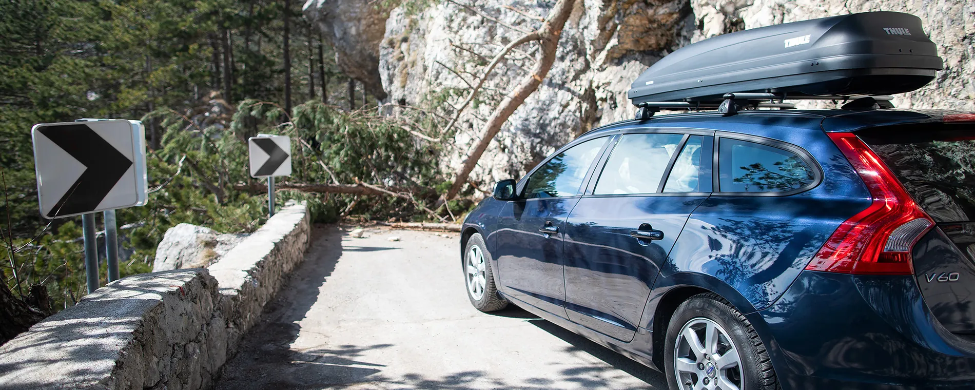 Il maltempo minaccia il traffico