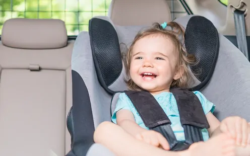 Appuis-tête et sièges enfants, comment faire?