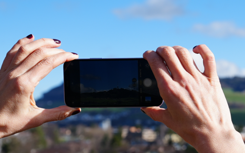 Concours photo cols suisses 2024