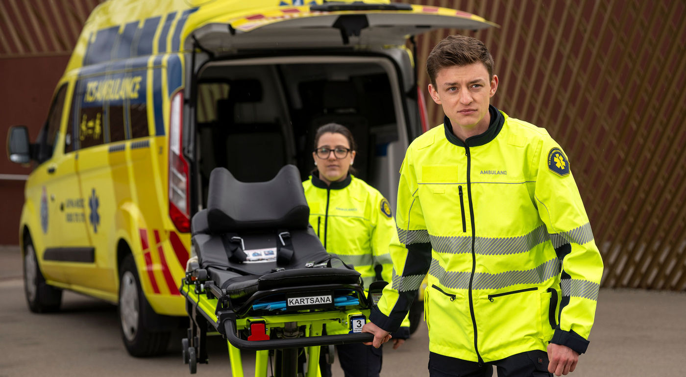 Rettungsdienst TCS Swiss Ambulance Rescue Intermedic