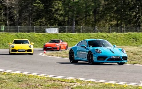 Auto Track Days avancé