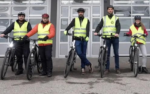 8 city bike elettriche economiche testate nel 2024